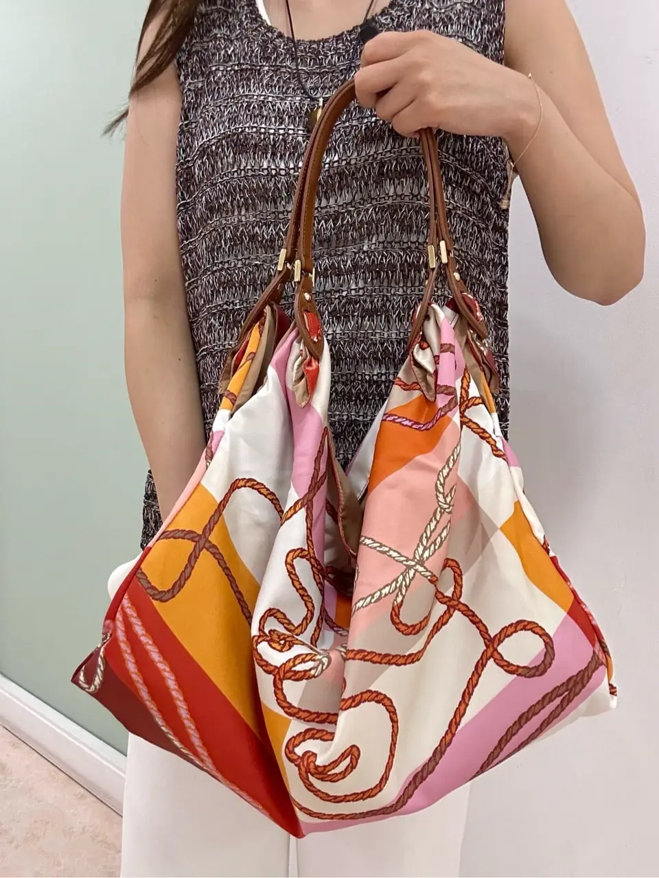 23区 中原 コーディネート画像