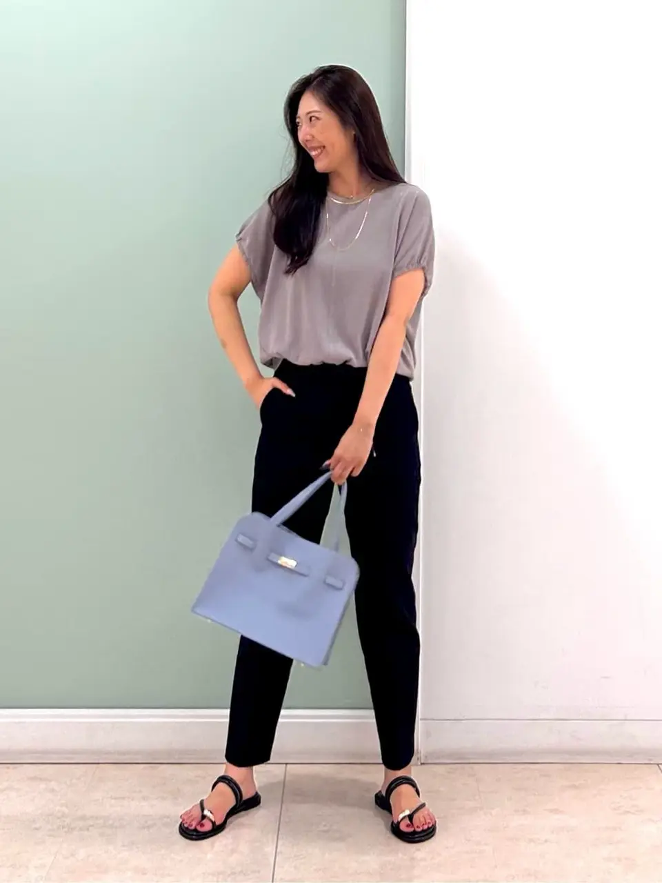 23区 中原 コーディネート画像