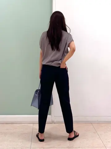 23区 中原 コーディネート画像