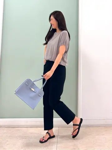 23区 中原 コーディネート画像