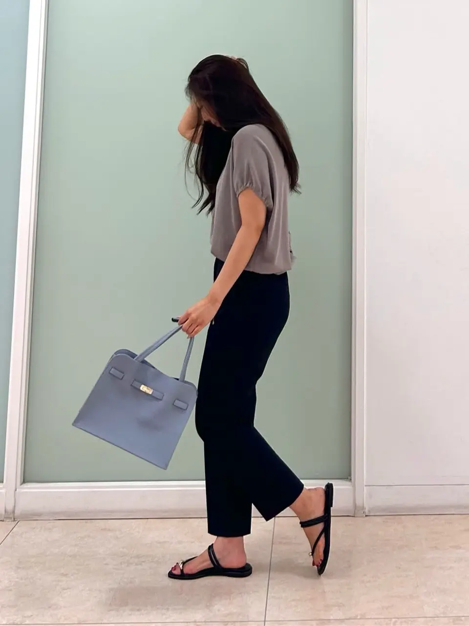 23区 中原 コーディネート画像