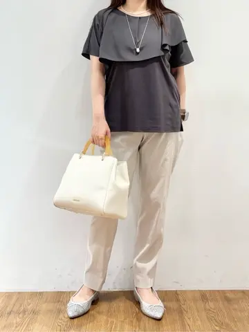 23区 河野 コーディネート画像