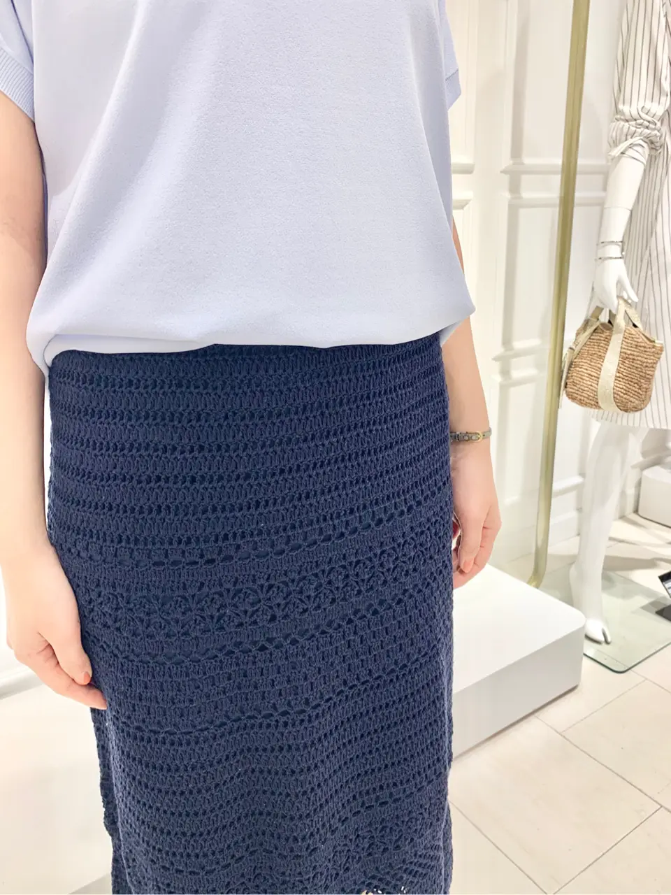 23区 望月 コーディネート画像