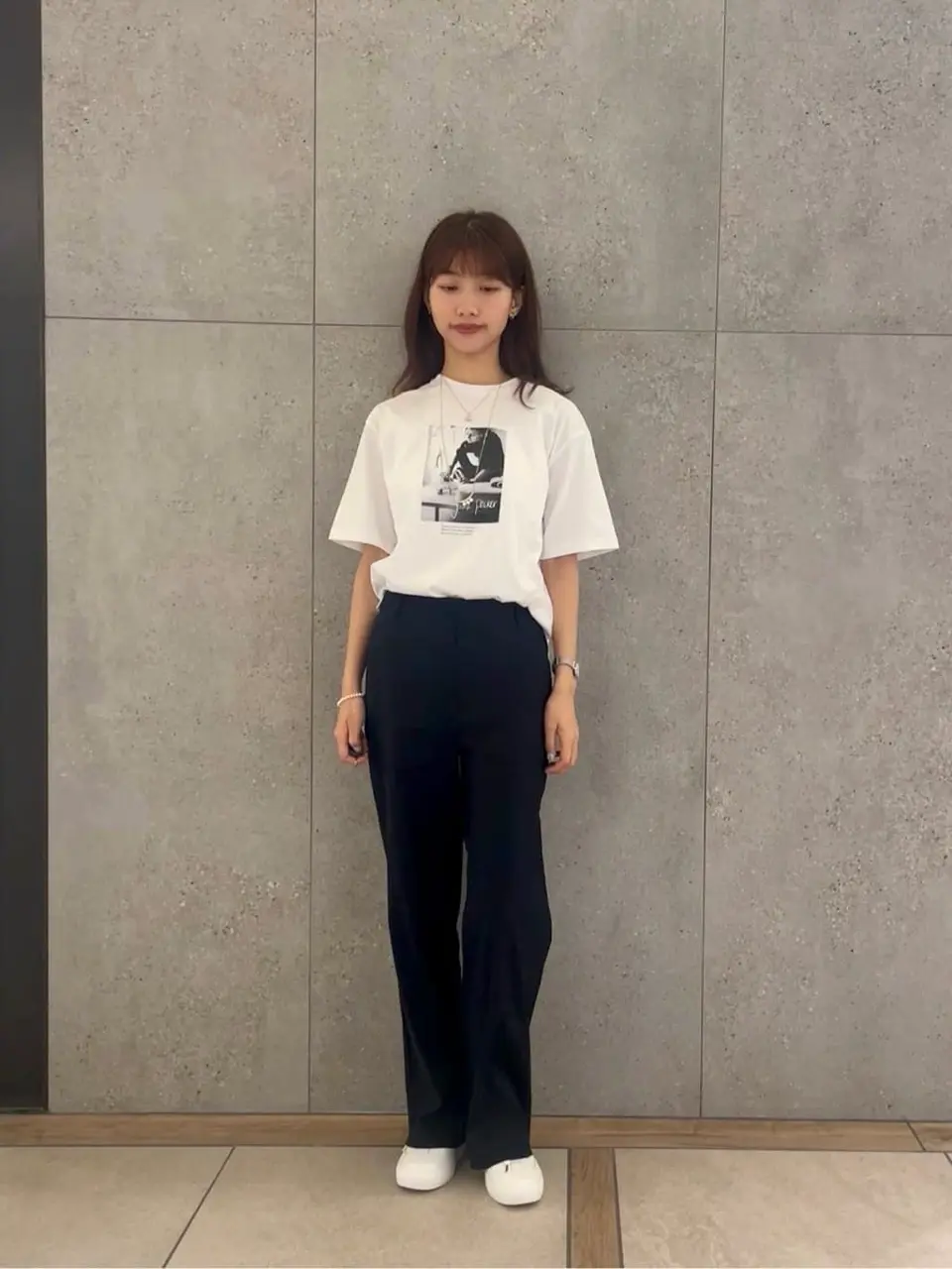 23区 宋詞 コーディネート画像