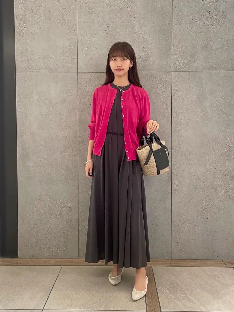 23区 宋詞 コーディネート画像