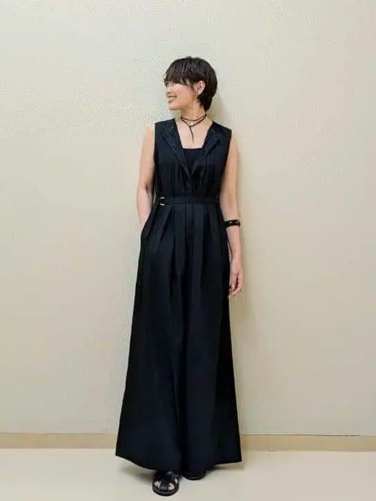 23区 中園 コーディネート画像