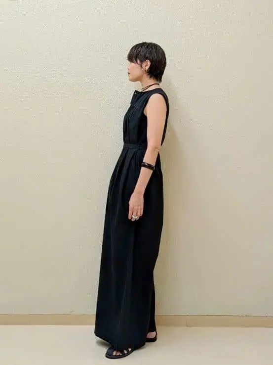 23区 中園 コーディネート画像