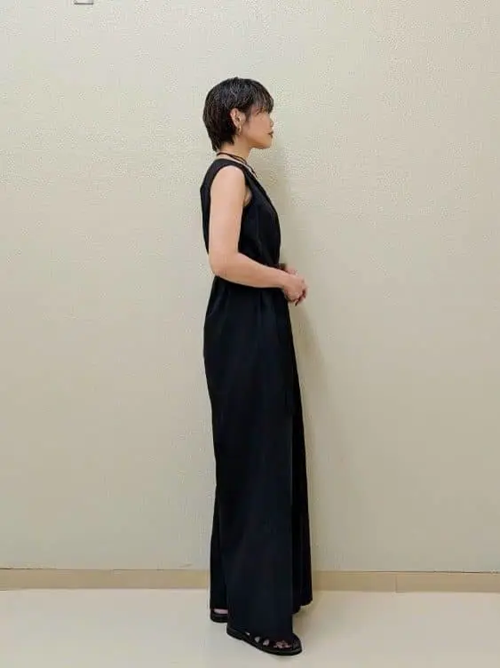 23区 中園 コーディネート画像