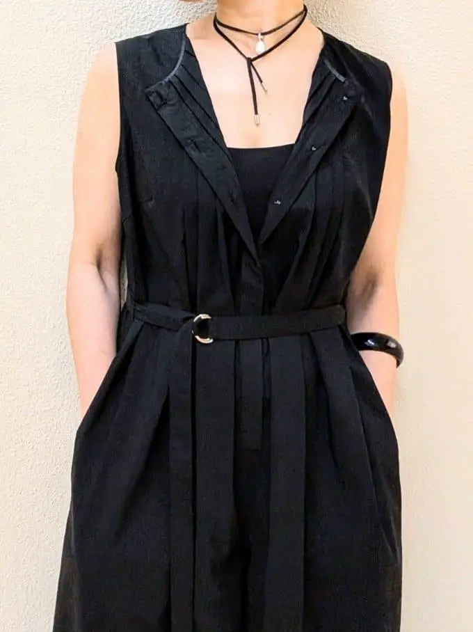 23区 中園 コーディネート画像