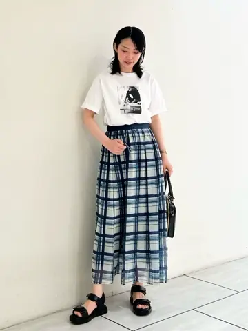 23区 原 コーディネート画像