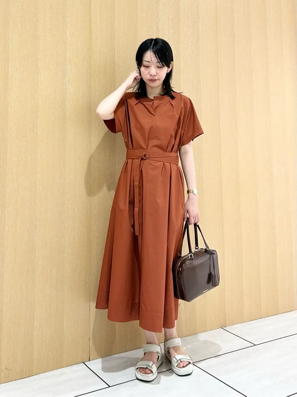 23区 原 コーディネート画像