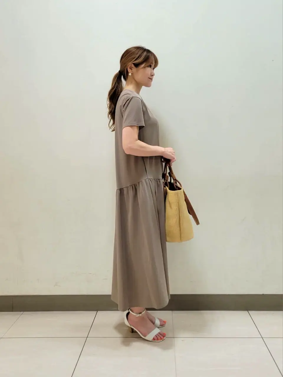 23区 濱地 コーディネート画像