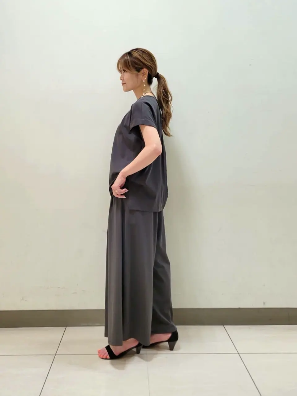 23区 濱地 コーディネート画像