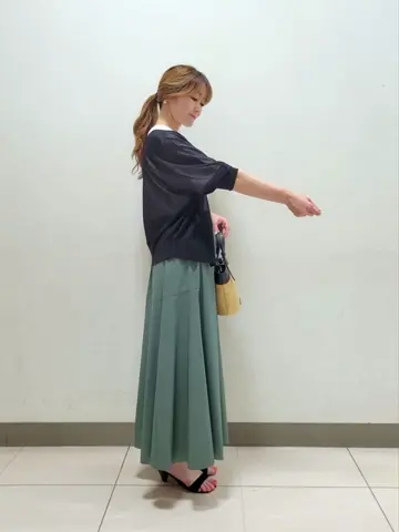 23区 濱地 コーディネート画像