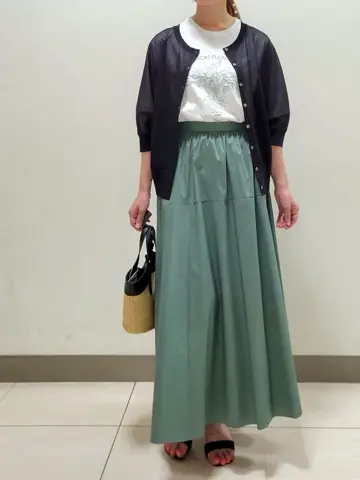 23区 濱地 コーディネート画像