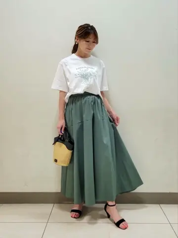 23区 濱地 コーディネート画像