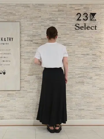 23区 MAKIKO コーディネート画像