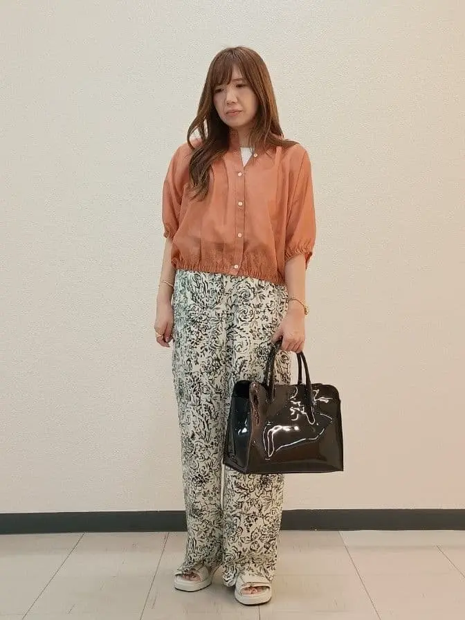 23区 浦田 コーディネート画像