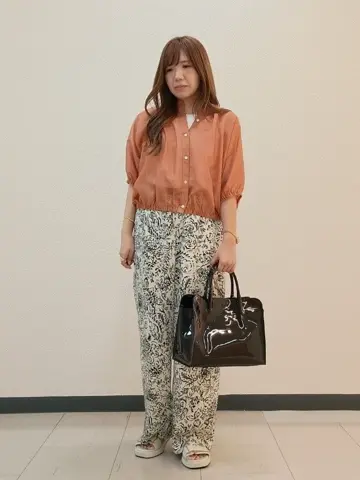 23区 浦田 コーディネート画像