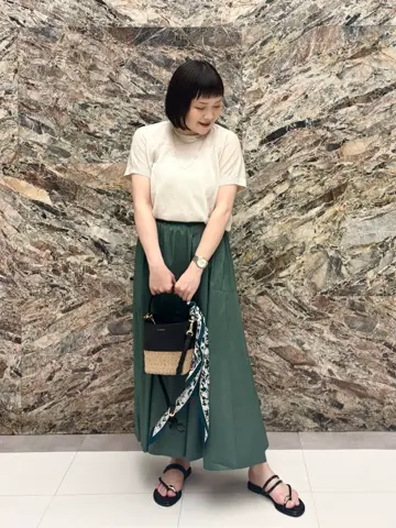 23区 倉田 コーディネート画像