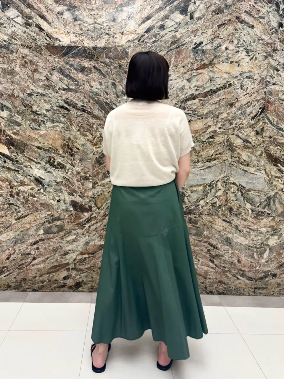 23区 倉田 コーディネート画像