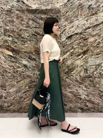 23区 倉田 コーディネート画像