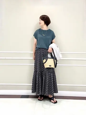 23区 荒川 コーディネート画像