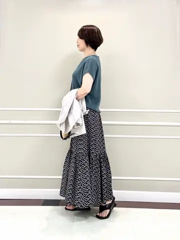 23区 荒川 コーディネート画像