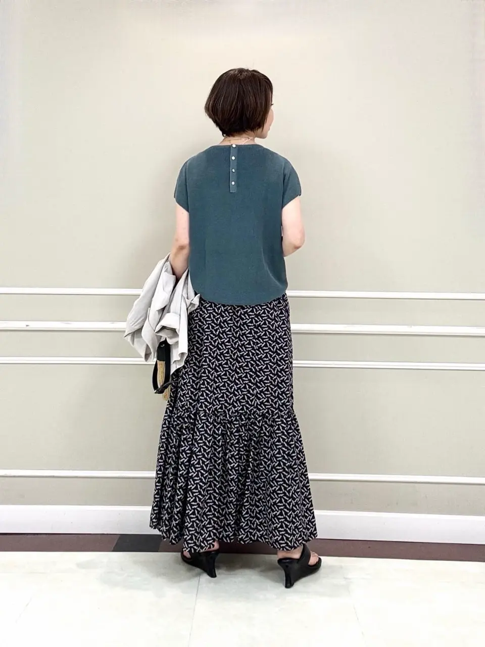 23区 荒川 コーディネート画像