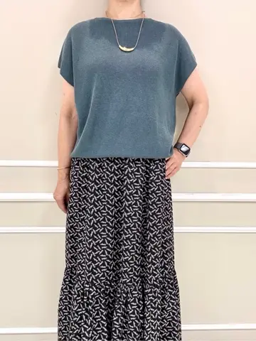 23区 荒川 コーディネート画像