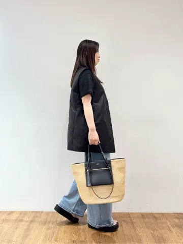 23区 河野 コーディネート画像