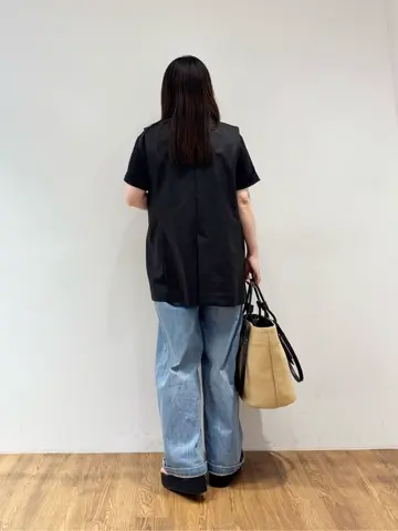 23区 河野 コーディネート画像