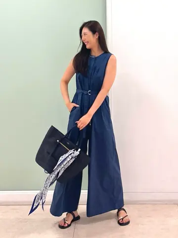 23区 中原 コーディネート画像