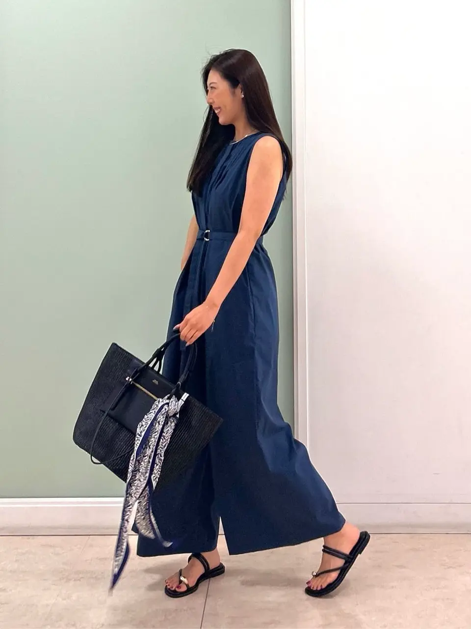 23区 中原 コーディネート画像