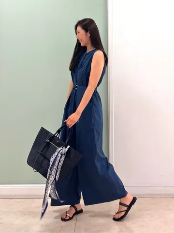 23区 中原 コーディネート画像