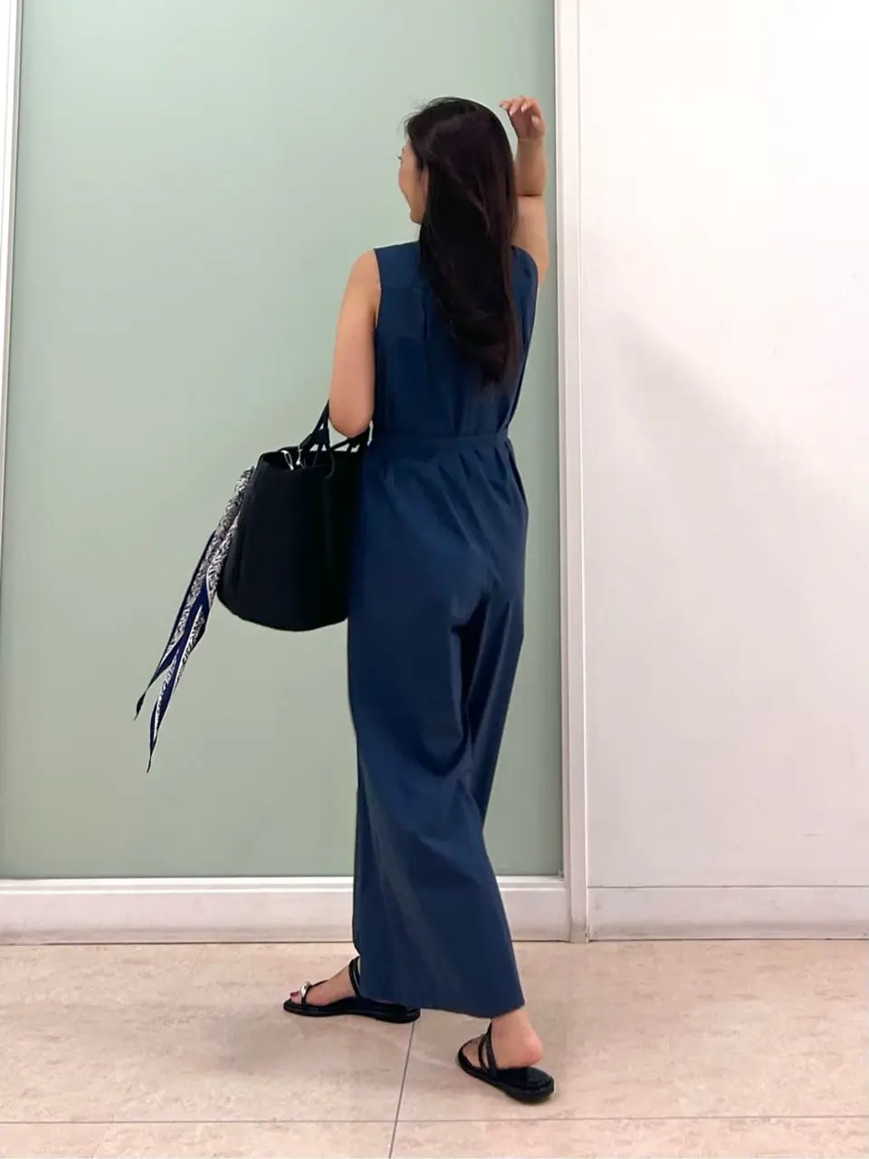 23区 中原 コーディネート画像