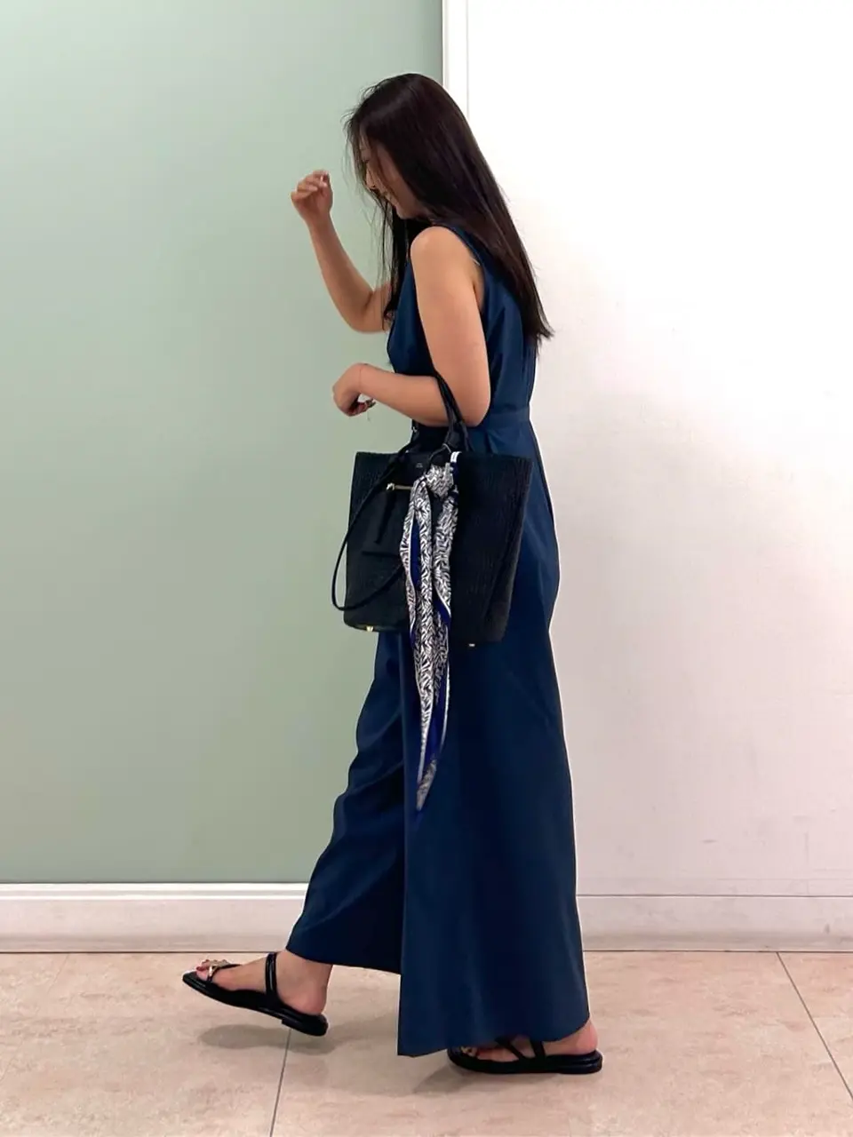 23区 中原 コーディネート画像