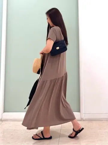 23区 中原 コーディネート画像