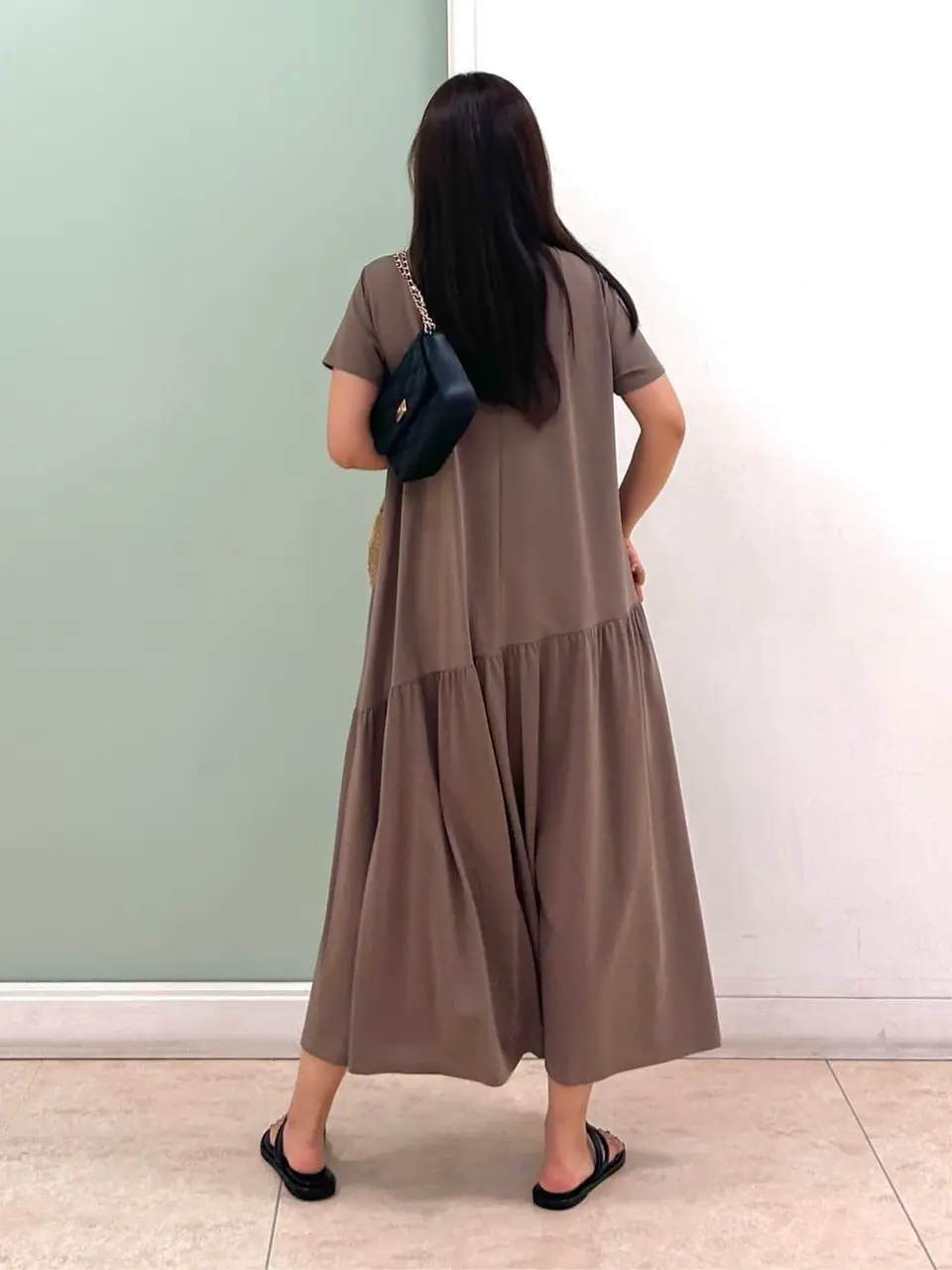 23区 中原 コーディネート画像