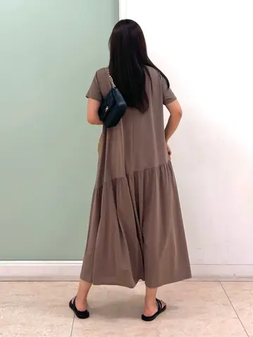 23区 中原 コーディネート画像