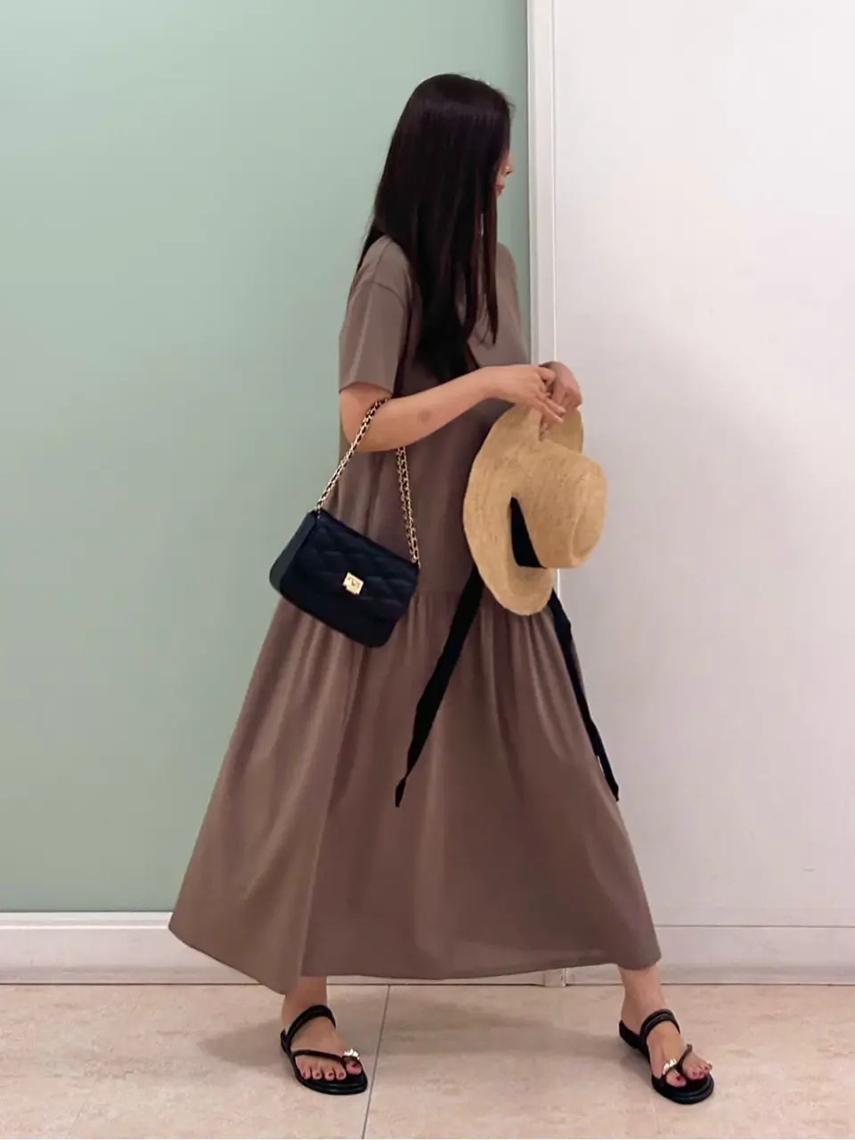 23区 中原 コーディネート画像