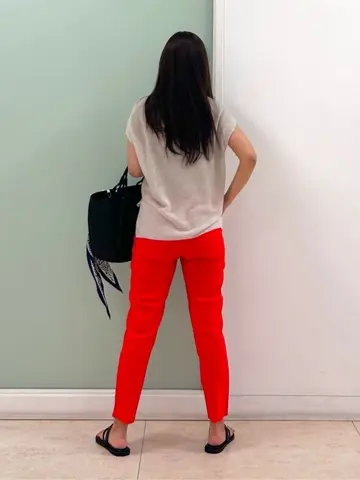 23区 中原 コーディネート画像