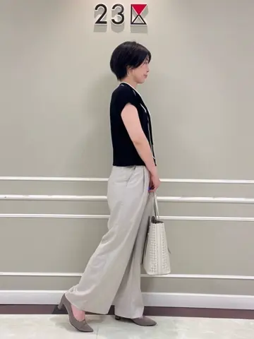 23区 石川 コーディネート画像