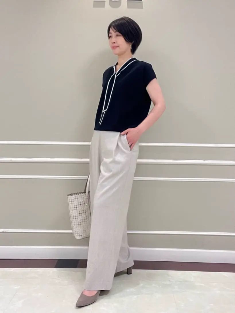 23区 石川 コーディネート画像