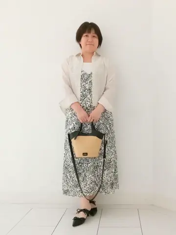 23区 影 コーディネート画像