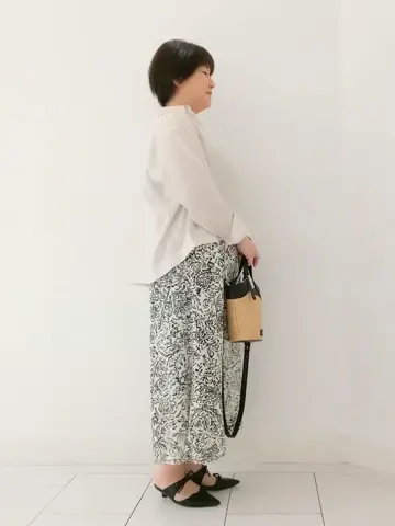 23区 影 コーディネート画像