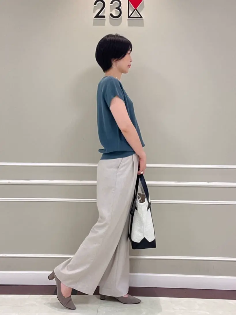 23区 石川 コーディネート画像