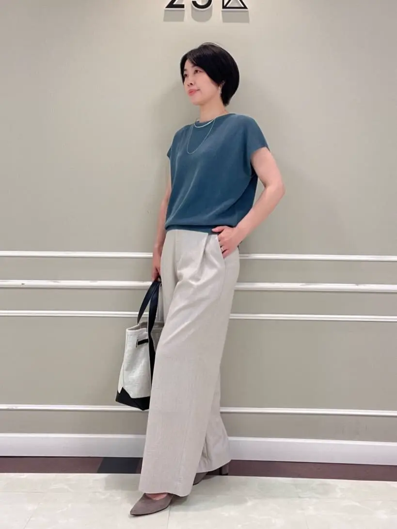 23区 石川 コーディネート画像