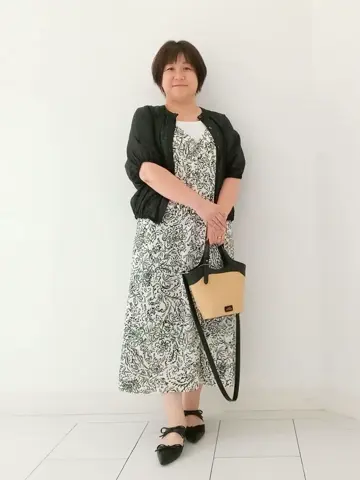 23区 影 コーディネート画像