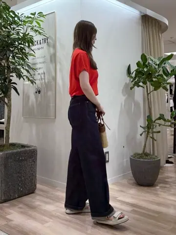 23区 タハラ コーディネート画像